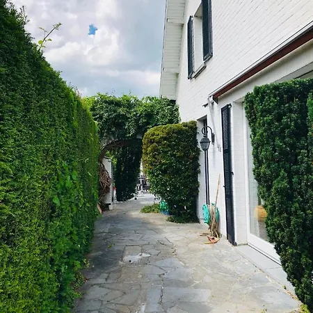 La Vue Sur Meuse De Wepion *