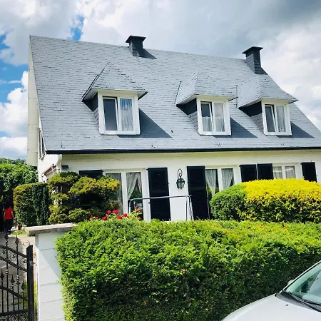 Apartman La Vue Sur Meuse De Wepion Namur
