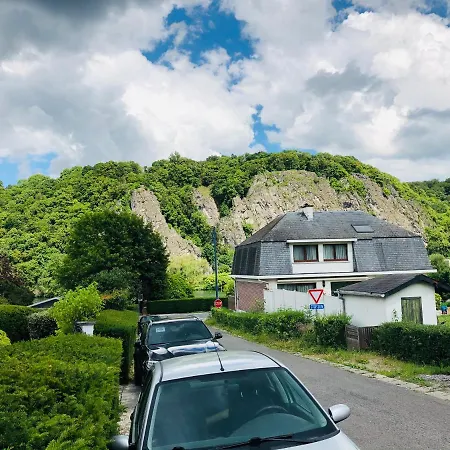 La Vue Sur Meuse De Wepion * 나무르