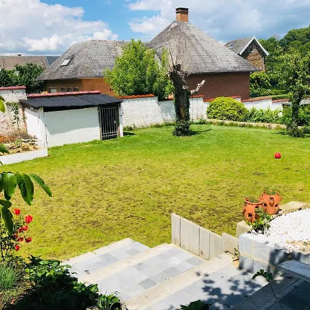 La Vue Sur Meuse De Wepion *